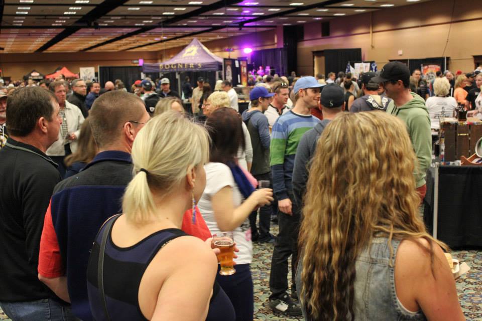 Okanagan Fest of Ale takes place this Friday and Saturday (April 7 and 8) in Penticton. Contributed photo