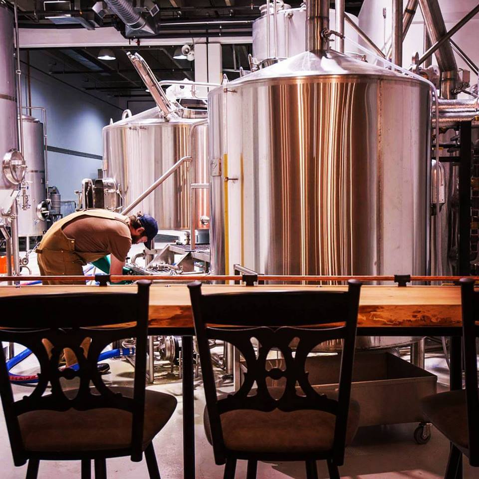 Iron Road Brewing is helping Kamloops shift to being a craft beer destination. Contributed photo 