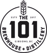 The 101 Brewhouse & Distillery