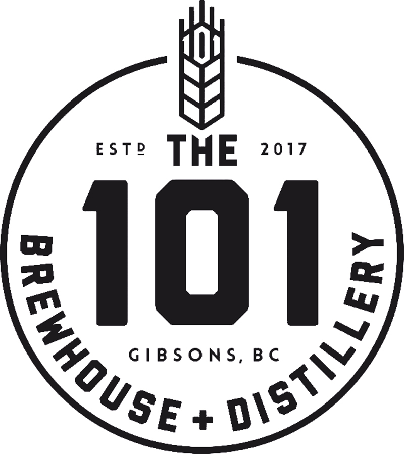 The 101 Brewhouse & Distillery The Growler B.C. B.C.'s Craft Beer Guide