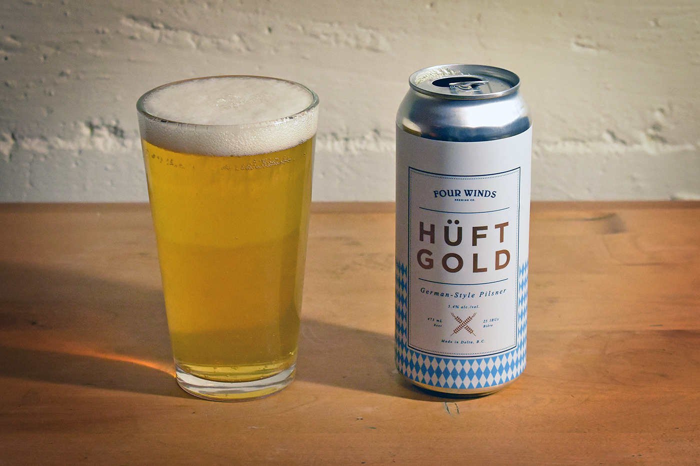 Hüftgold by Four Winds Brewing