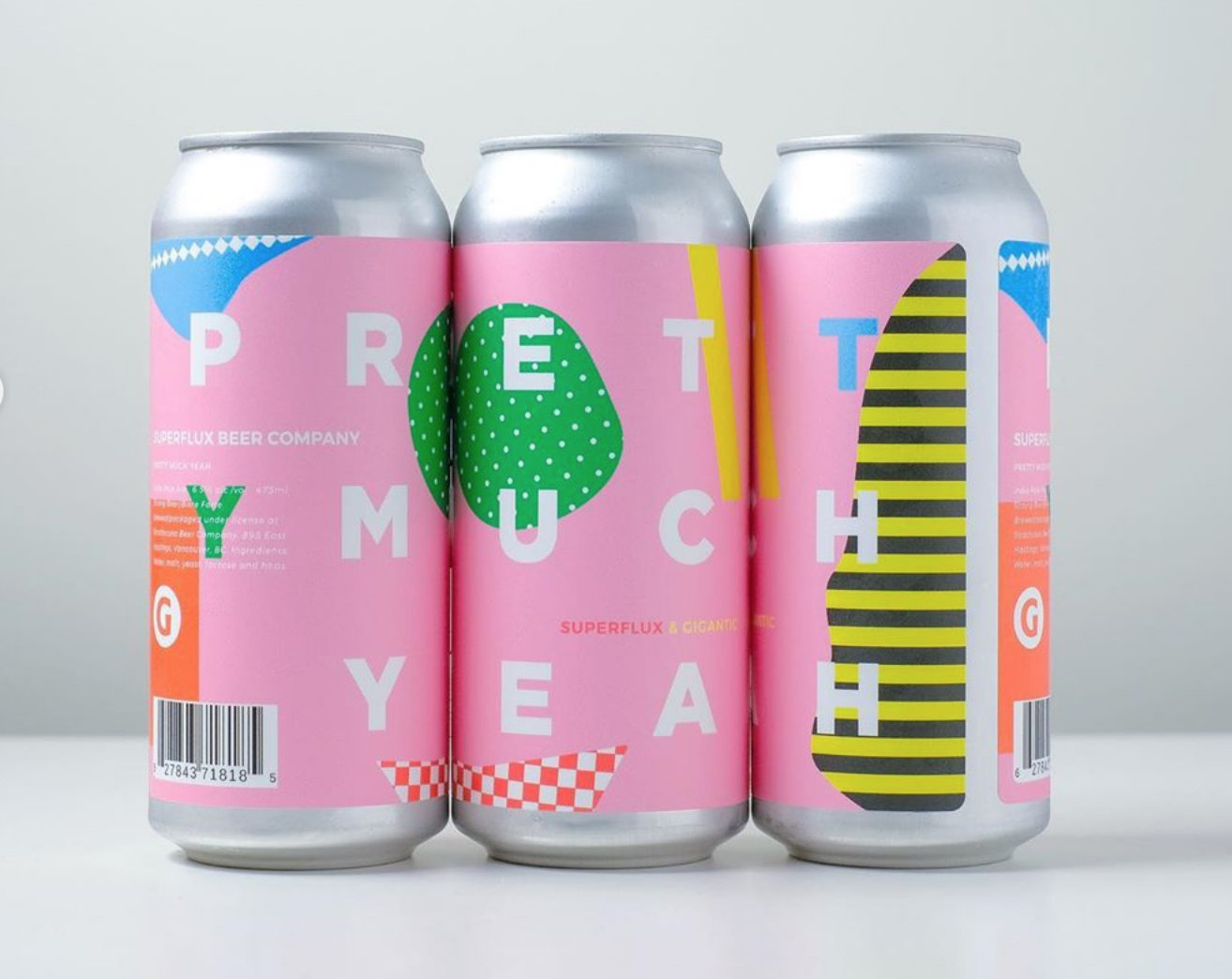 Pretty Much Yeah by Superflux Beer Co
