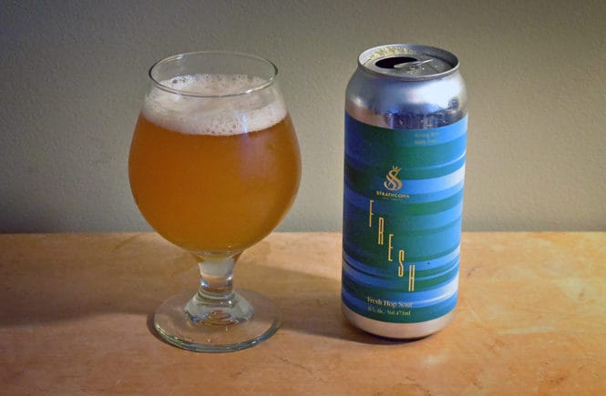 Fresh by Strathcona Beer Co.