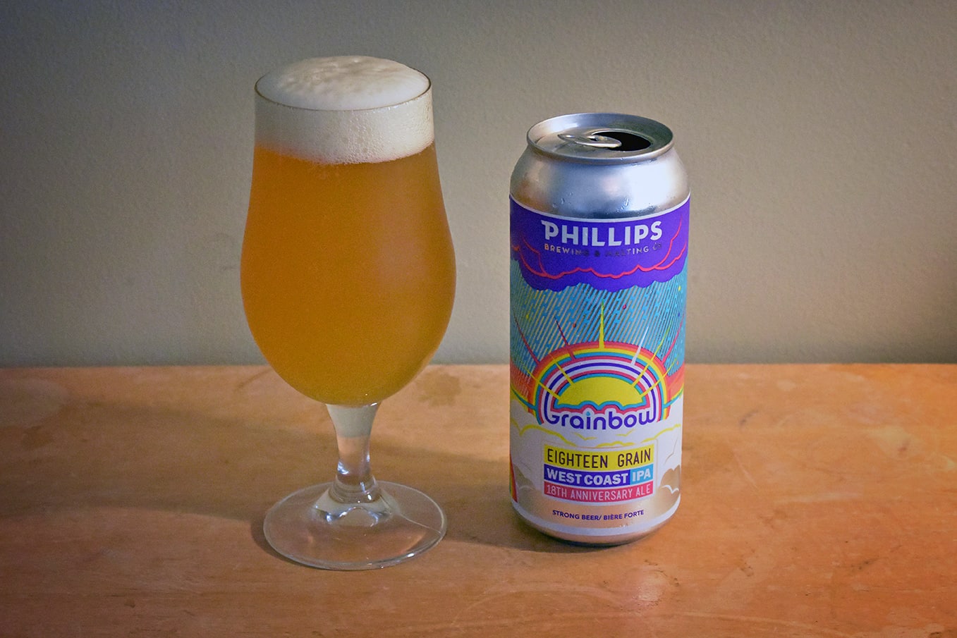Grainbow by Phillips Brewing & Malting Co.