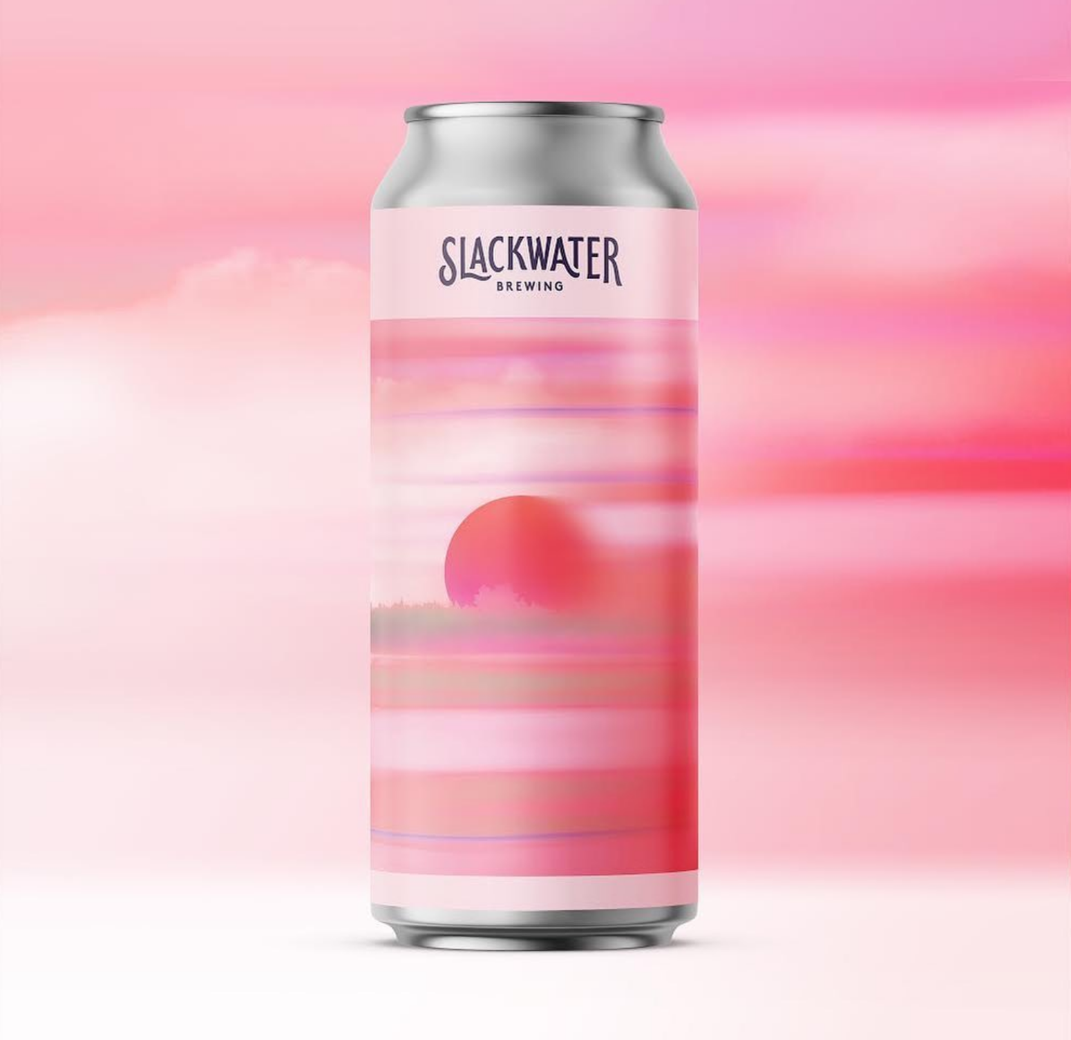 What The Fog?! by Slackwater Brewing