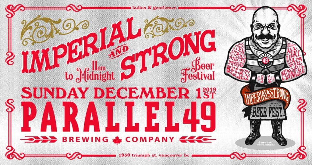 Imperial & Strong Beer Festival 