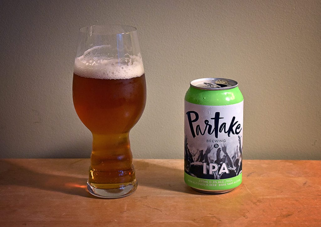 Drink this: IPA by Partake Brewing - The Growler B.C. | B.C.'s Craft ...