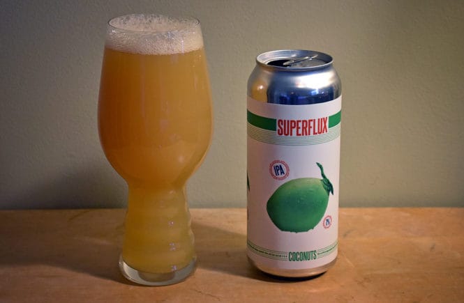 Coconuts by Superflux Beer Co.