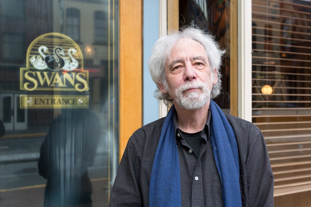 Greg Evans, B.C. beer historian 