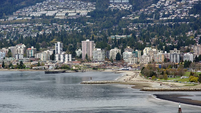 West Vancouver, B.C.