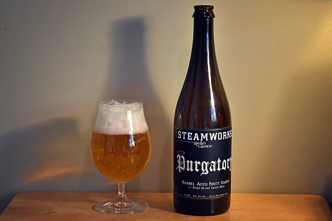 Purgatory by Steamworks Brewing