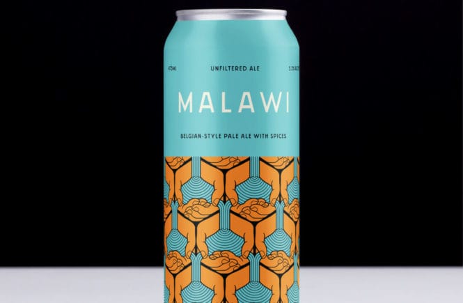 Malawi by Dageraad Brewing