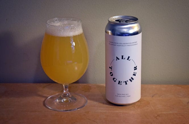 All Together by Superflux Beer Co.