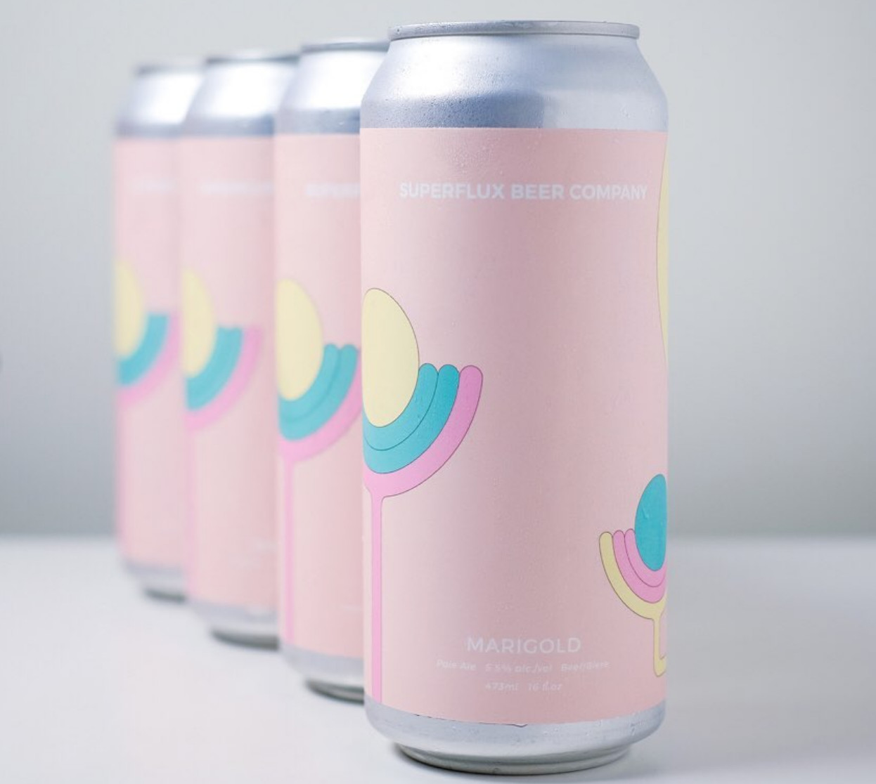 Marigold by Superflux Beer Co.
