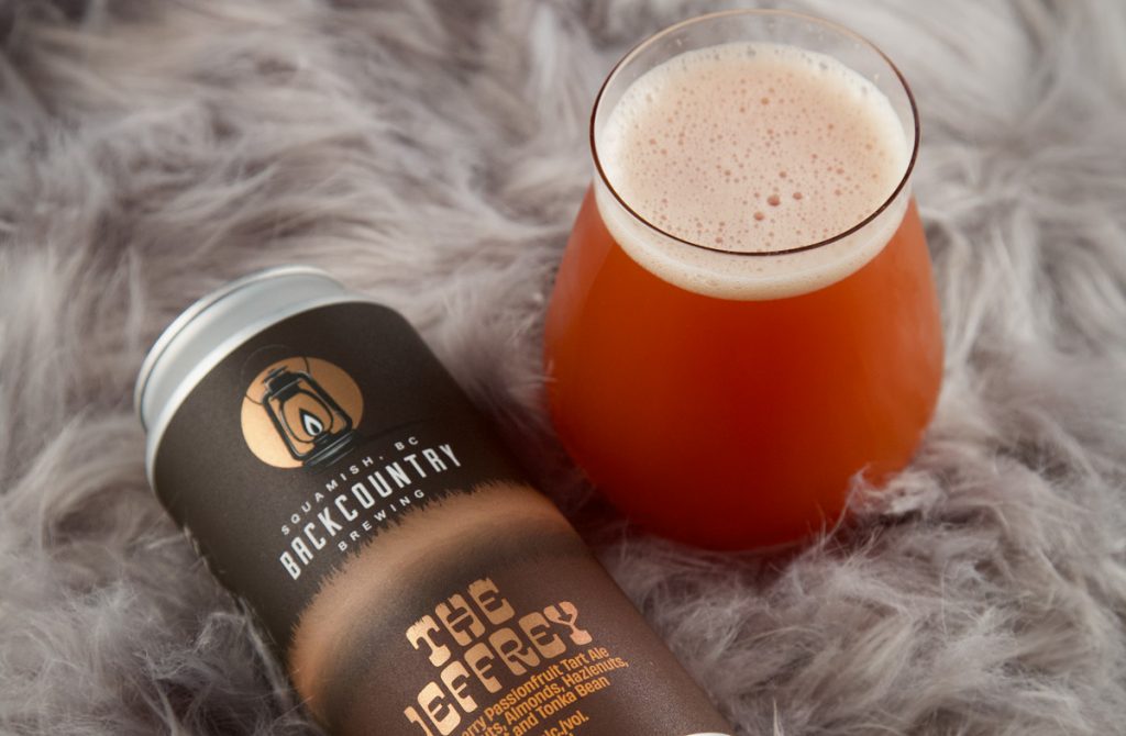 2021 GROWLER AWARDS WINNER PROFILE Backcountry Brewing The Growler B.C. B.C.'s Craft Beer Guide