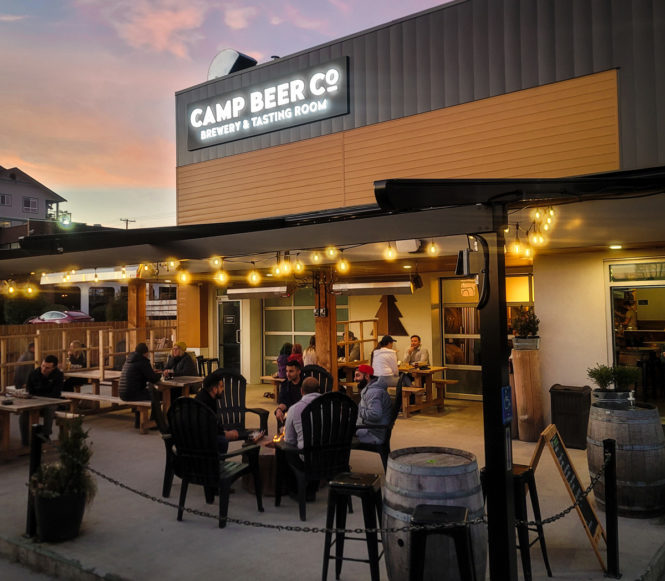 2022 GROWLER AWARDS WINNER PROFILE: Camp Beer Co. - The Growler B.C ...