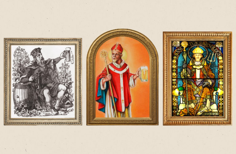 The Growler Guide to the Patron Saints of Beer The Growler B.C. B.C