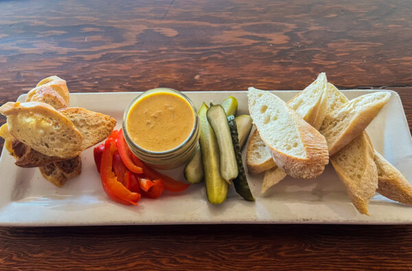 Recipe: Beer and cheese pot